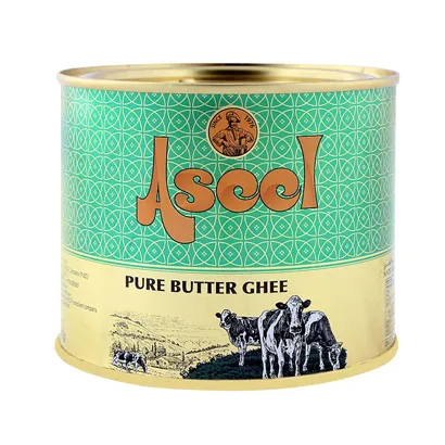 Aseel Pure Butter Ghee - 400 gm
